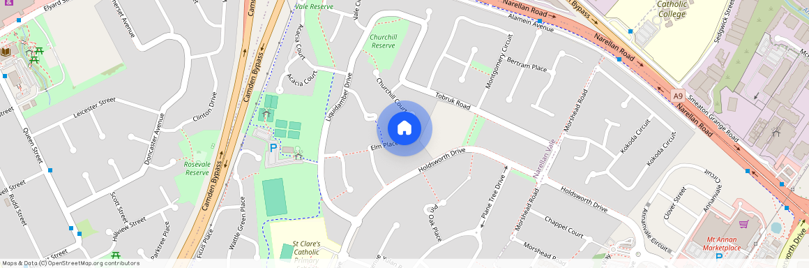 25 Elm Place, NSW 2567, Narellan Vale