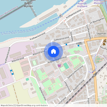 4133, Pratteln, Rheinstrasse, 41