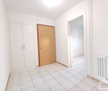 Dans un quartier calme, appartement de 3 pièces au 2ème étage - Photo 1