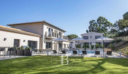 GOLFE DE SAINT-TROPEZ - GIGARO - 6 CHAMBRES - PISCINE - PROCHE PLAGES - Photo 2