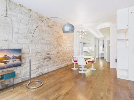 PARIS VIe _ 3P MEUBLEE PROCHE BON MARCHE - Photo 3