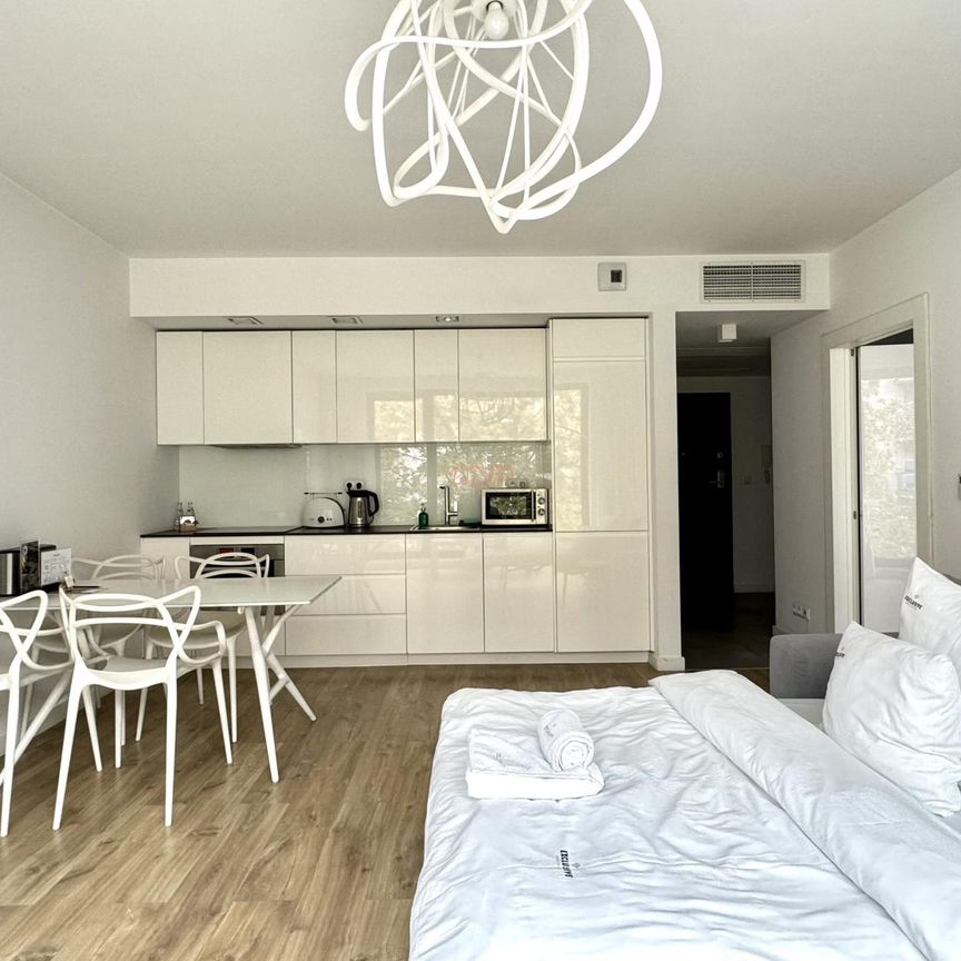 Elegancki apartament na Starym Mieście - Photo 1