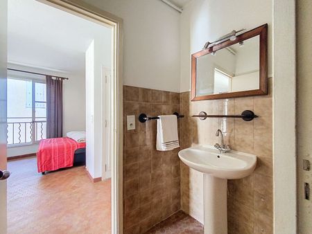 A LOUER AVIGNON INTRA MUROS (84000) : charmant studio en dernier étage + cave !, - Photo 3