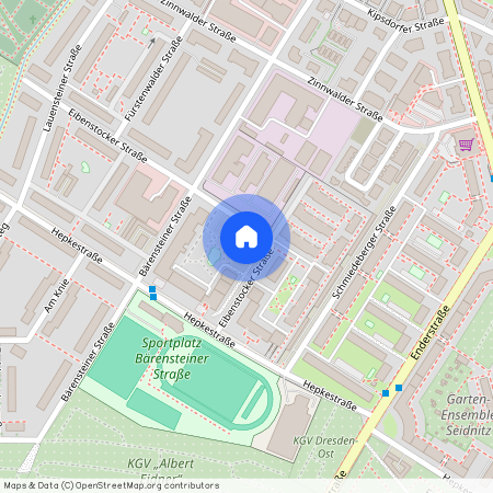 Eibenstockstraße 88, 01277 Dresden - Blasewitz