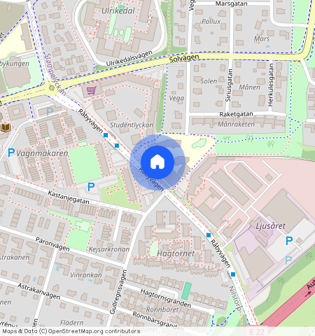 Råbyvägen **, Lund