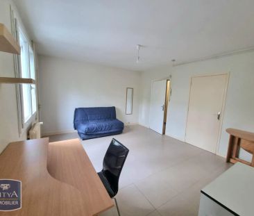 Appartement à louer 1 pièce 25.26m² - Photo 4