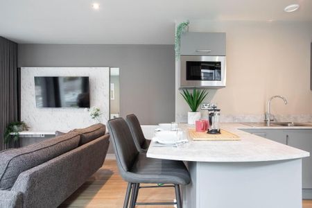 Apartment 37 Lesley Parklands 62 Knocknagoney Road, Belfast, BT4 2FW - Photo 2