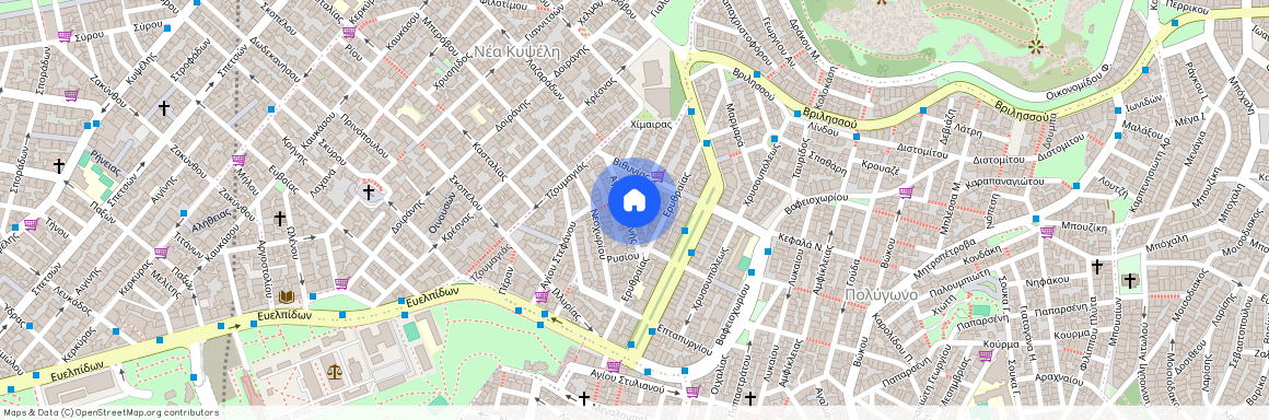 Αγίας Φωτεινής 7, Αθήνα 11363