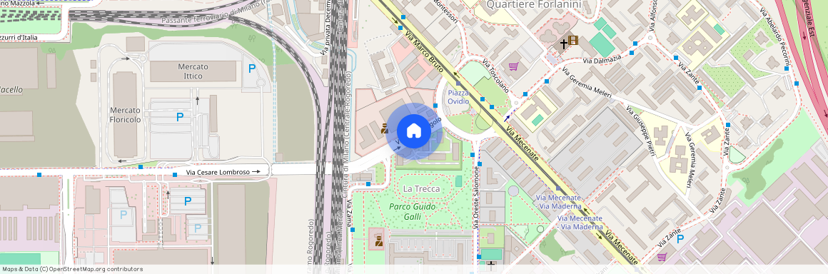 Via Attilio Regolo, Milano, Lombardy 20138