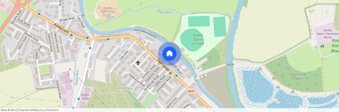 Waterside Court, Leeds, LS13