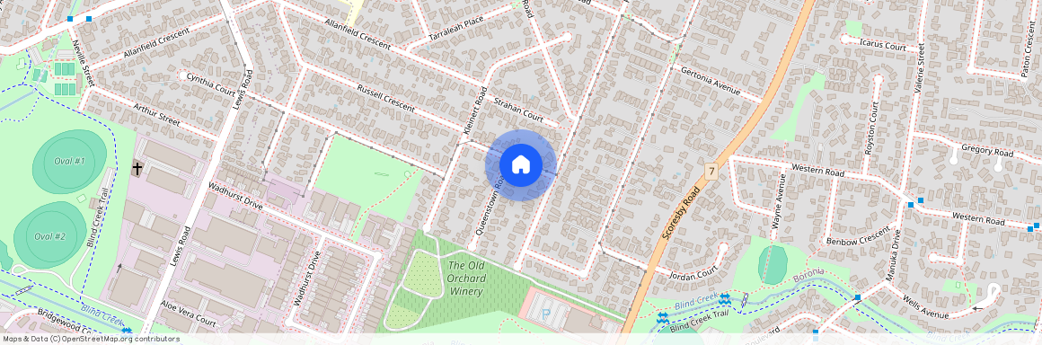 12 Sedgwick Road, Vic 3155, Boronia