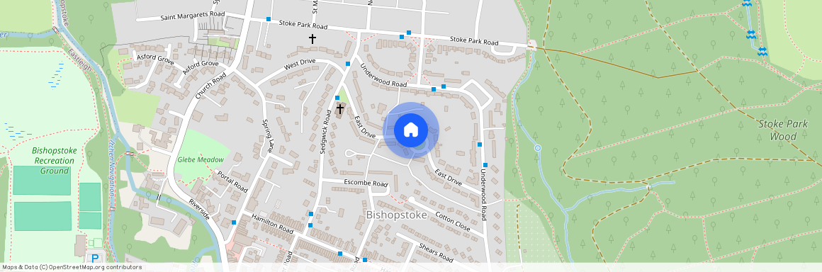 East Drive, Eastleigh SO50