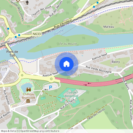 Avenue Neef, 17, 23, 4130, Tilff