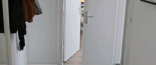 Wohnung in Barmbek-Nord zum Tauschen - Photo 1