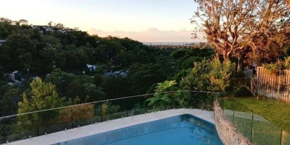 North-Facing Retreat with Sparkling Pool Oasis and Breathtaking Ocean Views | 3-Month Lease | Furnished or Unfurnished - Photo 3