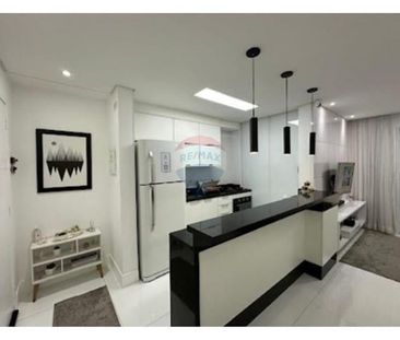 Locação Apto 80m² | 3 dormitórios | 1 Suíte| 2 Vagas | Bosque Ventu... - Photo 1