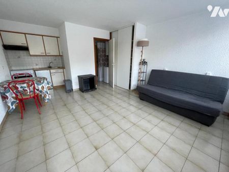 A LOUER STUDIO MEUBLE SAINT CHELY D APCHER - Photo 4