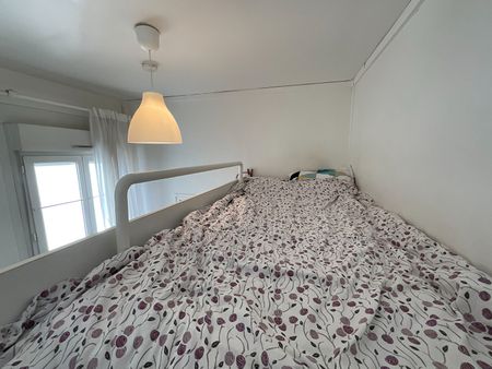 Location Appartement 1 pièce 12m² - Photo 5