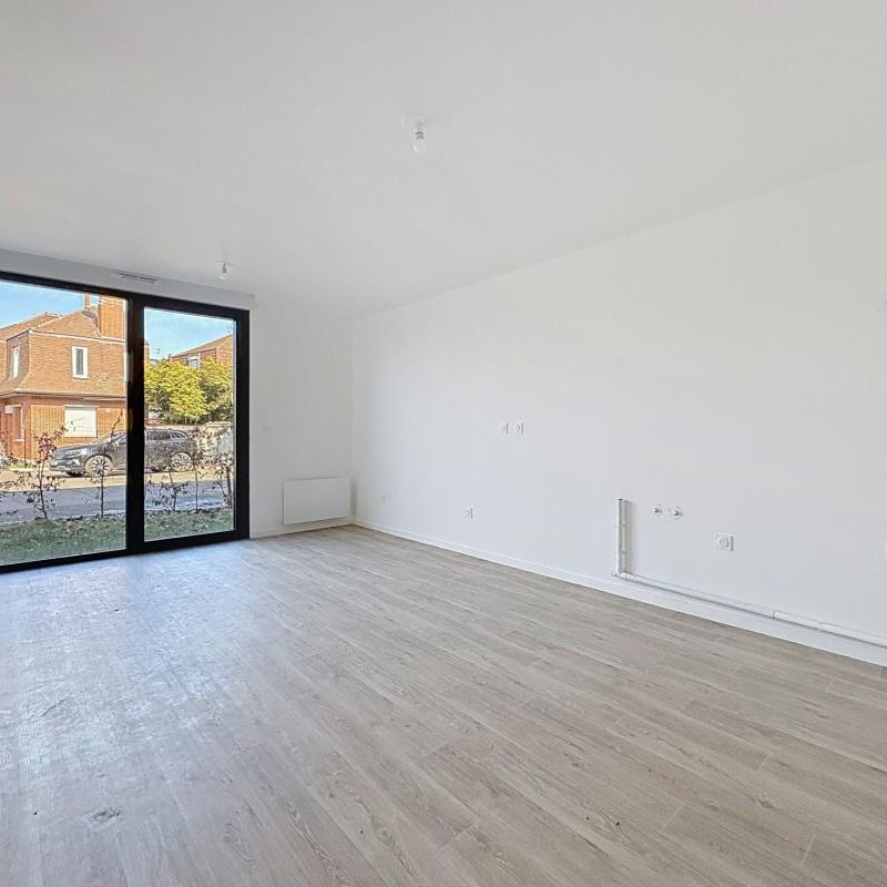 Location Appartement 2 pièces 34m² WATTIGNIES 59139 - Photo 1