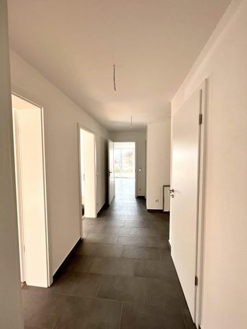 Erstbezug/Neubau Exklusive 3-Zimmer Wohnung mit Garten und 3 Stellplätzen in Straubing - Foto 3