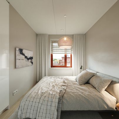 Te huur: Appartement Haarlemmerweg in Amsterdam - Foto 1