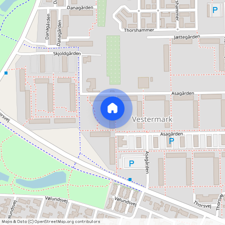 Asagården 19 2. th., 7500 Holstebro