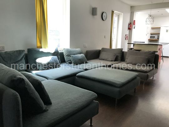 Great Western Street, Manchester, M14 4DS - Photo 1