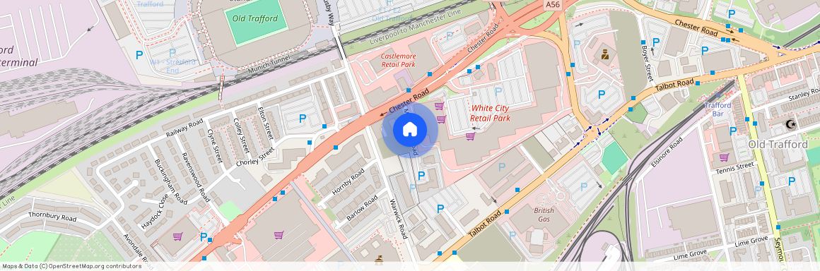 Montague Road, Manchester, M16 0QT, Manchester