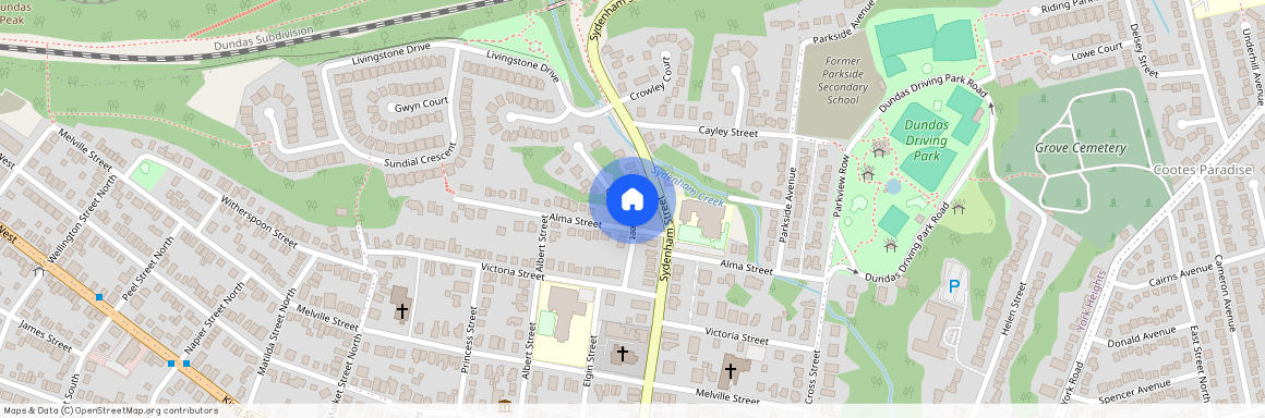 15 Queen Street, Hamilton