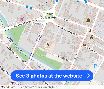 Pokoje Dwuosobowe Centrum Kutna - Photo 1