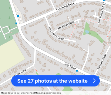 Irby Road, Heswall, Wirral - Photo 1