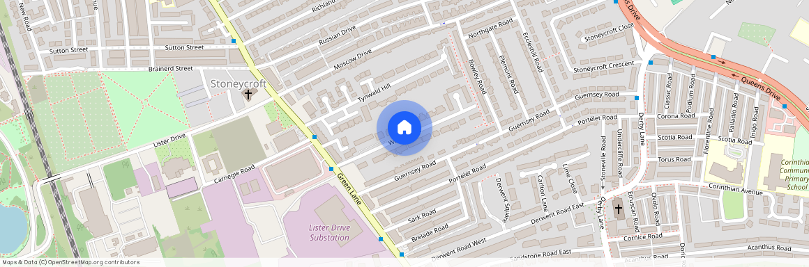 Woburn Hill, Liverpool