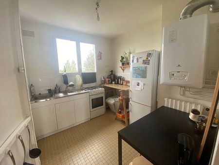 Appartement T3 à louer - 56 m² - Photo 4