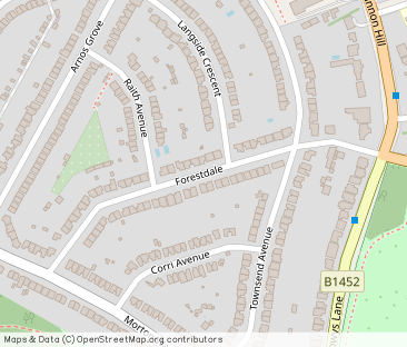 Forestdale, Southgate, London, N14 - Photo 1
