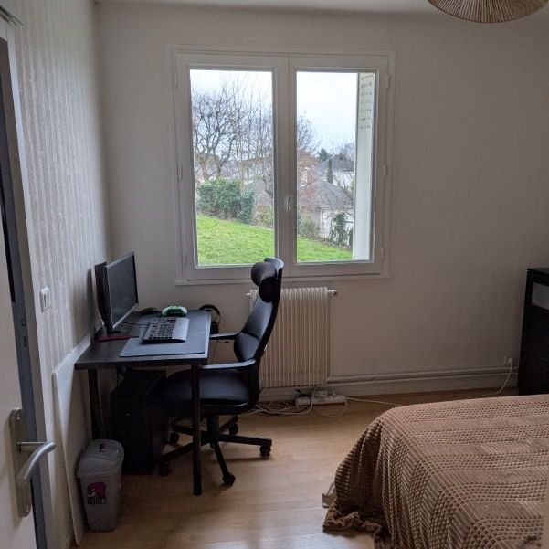 Location appartement 2 pièces 46.38 m2 à Joué-lès-Tours - Photo 1