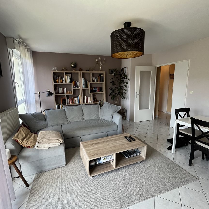 Location Appartement 3 pièces 68m² DIJON 21000 - Photo 1