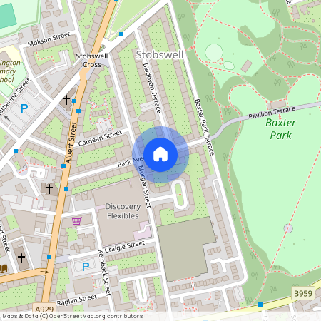 Park Avenue, East End DD4