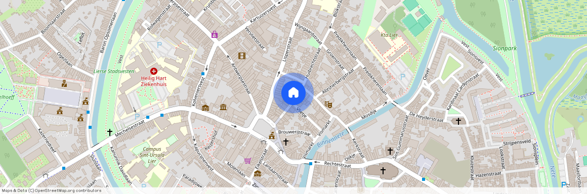 Koning-Albertstraat 23, LIER - 2500