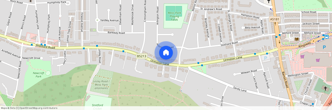 Libertas House, Talbot Road, Stretford, Manchester
