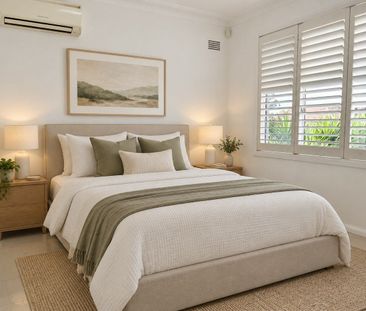 Spacious 3-Bedroom Main House – Water Included - Photo 3