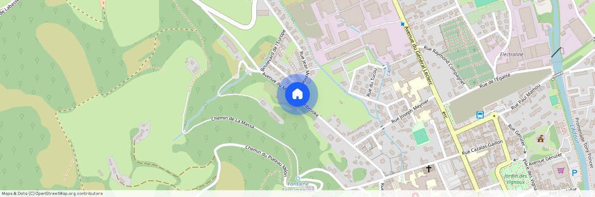 65200, Bagnères-De-Bigorre