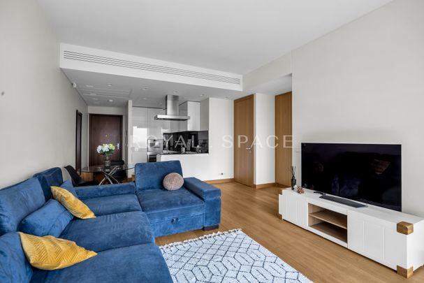 Złota 44 | Apartament powyżej 35 piętra! - Photo 1