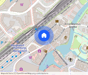 Charmante, voll möbliert & ausgestattete 1-Zimmer-Wohnung in Hambur... - Photo 1