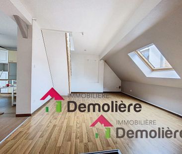 2 pièces en duplex avec parking et cave - Photo 5
