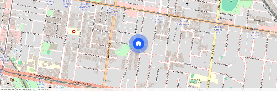 2 Packington Place, Vic 3181, Prahran