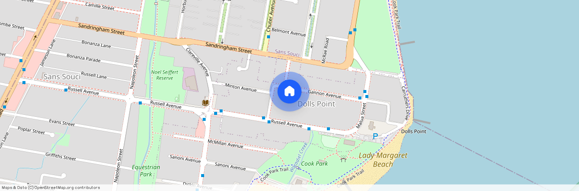 4/1-3 Gannon Avenue, Dolls Point NSW 2219