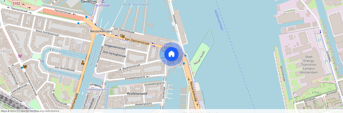 Spaarndammerbuurt/Zeeheldenbuurt, 1013 NJ, Barentszplein, Amsterdam