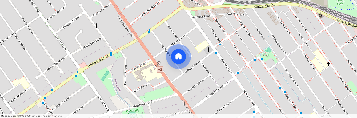 18 Mabel Street, Hurstville NSW 2220