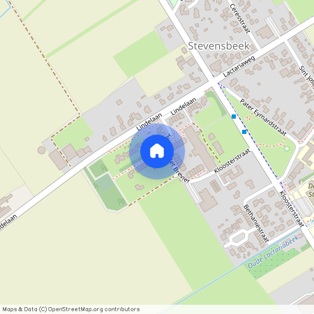 Het Brevier 79, Stevensbeek, 5844AS