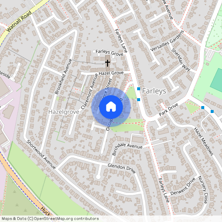 54 Occupation Road, Hucknall, Nottingham